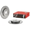 Image de 2 disques de frein brembo 08.d416.11