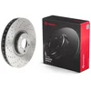 Image de 1 disque de frein brembo 09.d524.13