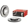 Image de 2 disques de frein brembo 09.c940.11