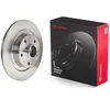 Image de 1 disque de frein brembo 08.c742.17