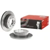 Image de 2 disques de frein brembo 08.d045.11
