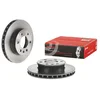 Image de 1 disque de frein brembo 09.a895.11