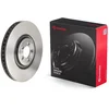 Image de 1 disque de frein brembo 09.d433.11