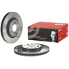 Image de 2 disques de frein brembo 09.c541.11