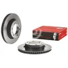 Image de 1 disque de frein brembo 09.d617.11