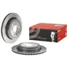 Image de 2 disques de frein brembo 09.n235.21