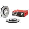 Image de 2 disques de frein brembo 09.d216.11