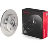 Image de 1 disque de frein brembo 08.d205.17