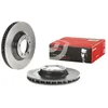 Image de 1 disque de frein brembo 09.c986.21