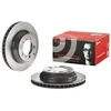 Image de 2 disques de frein brembo 09.c987.21
