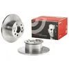 Image de 2 disques de frein brembo 08.2536.10