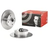 Image de 2 disques de frein brembo 08.2691.10