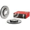 Image de 2 disques de frein brembo 09.d427.11