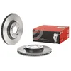 Image de 2 disques de frein brembo 09.d428.11