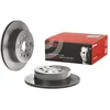 Image de 2 disques de frein brembo 09.b453.11