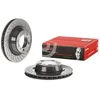Image de 1 disque de frein brembo 09.d935.11