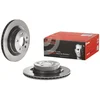 Image de 2 disques de frein brembo 09.d112.11
