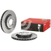 Image de 2 disques de frein brembo 09.c515.11