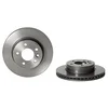Image de 1 disque de frein brembo 09.d421.11