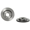 Image de 2 disques de frein brembo 09.d422.11