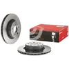 Image de 1 disque de frein brembo 09.n360.11