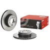 Image de 2 disques de frein brembo 09.d113.11