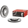 Image de 2 disques de frein brembo 09.d943.11