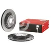 Image de 2 disques de frein brembo 09.n361.11