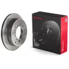 Image de 1 disque de frein brembo 09.d618.11