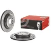 Image de 2 disques de frein brembo 09.c743.21