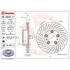 Image de 1 disque de frein brembo 09.d930.11