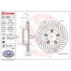 Image de 1 disque de frein brembo 09.d931.11