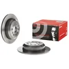 Image de 2 disques de frein brembo 08.n352.11