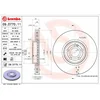 Image de 1 disque de frein brembo 09.d770.11