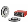 Image de 2 disques de frein brembo 09.e022.11