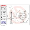 Image de 1 disque de frein brembo 09.e237.11