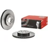 Image de 2 disques de frein brembo 09.d227.11