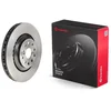 Image de 1 disque de frein brembo 09.d693.11