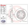 Image de 2 disques de frein brembo 09.d691.11