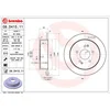 Image de 2 disques de frein brembo 08.d415.11