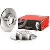 Image de Brembo Disque de frein avant 08.3636.10 - Lot de 2