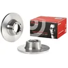 Image de 2 disques de frein brembo 08.3637.10