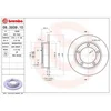 Image de 2 disques de frein brembo 08.3939.10