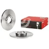 Image de 2 disques de frein brembo 08.5013.10