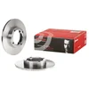 Image de 2 disques de frein brembo 08.5026.10