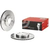Image de 2 disques de frein brembo 09.5166.14