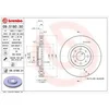 Image de 2 disques de frein brembo 09.5180.30