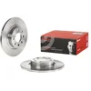 Image de 2 disques de frein brembo 08.5186.20