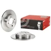 Image de 2 disques de frein brembo 08.5213.10