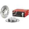 Image de 2 disques de frein brembo 08.5213.20